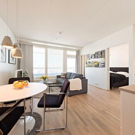 Penthouse In Oulu Apartment Exterior foto